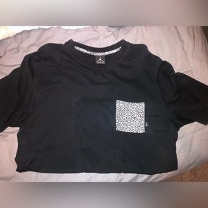 Men’s Jordan Tee XL - Pattern Pocket